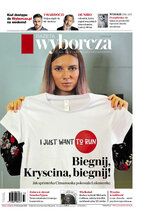 Gazeta Wyborcza Stołeczna 192/2023