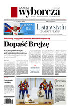Gazeta Wyborcza Stołeczna 205/2023
