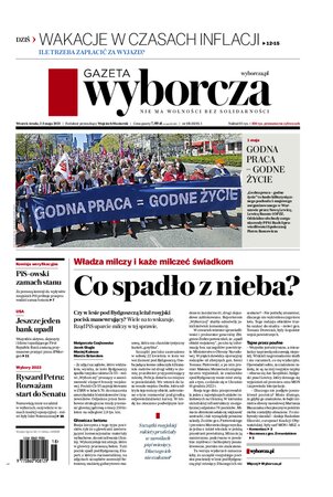 Gazeta Wyborcza Szczecin 101/2023