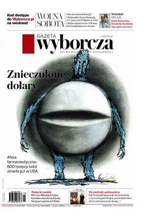 Gazeta Wyborcza Szczecin 169/2023