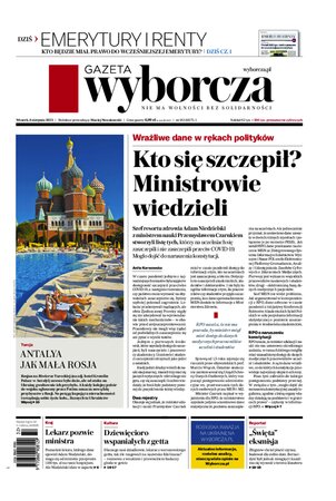Gazeta Wyborcza Szczecin 183/2023