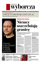 Gazeta Wyborcza Szczecin 226/2023