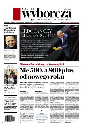 Gazeta Wyborcza Toruń 111/2023