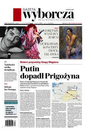 Gazeta Wyborcza Toruń 197/2023