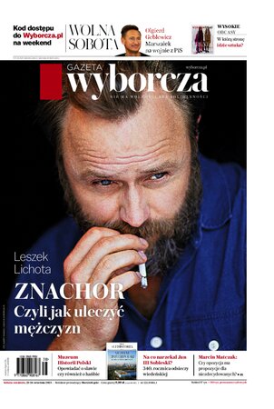 Gazeta Wyborcza Toruń 222/2023