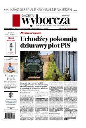 Gazeta Wyborcza Toruń 227/2023