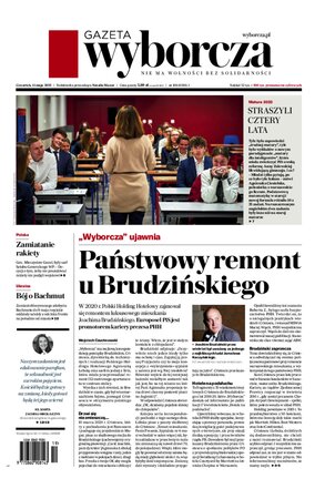 Gazeta Wyborcza Trójmiasto 108/2023