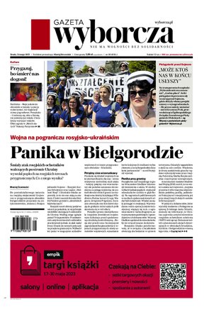 Gazeta Wyborcza Trójmiasto 119/2023