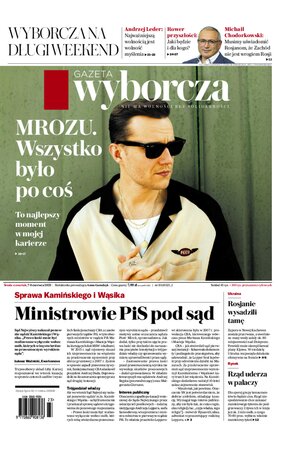 Gazeta Wyborcza Trójmiasto 131/2023