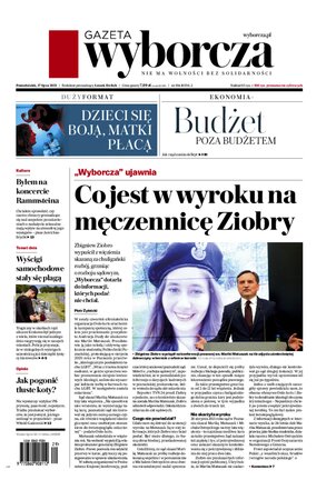 Gazeta Wyborcza Trójmiasto 164/2023