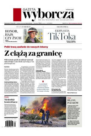 Gazeta Wyborcza Trójmiasto 176/2023