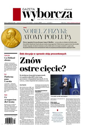 Gazeta Wyborcza Trójmiasto 231/2023