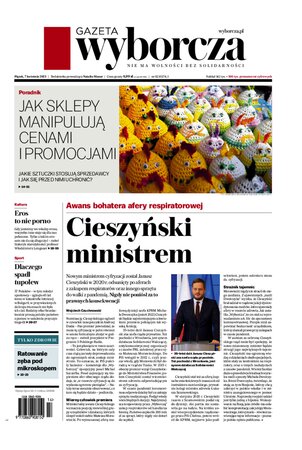 Gazeta Wyborcza Trójmiasto 82/2023