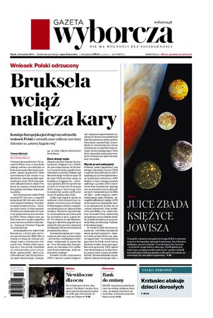 Gazeta Wyborcza Trójmiasto 87/2023