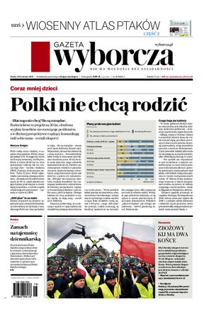 Gazeta Wyborcza Trójmiasto 91/2023