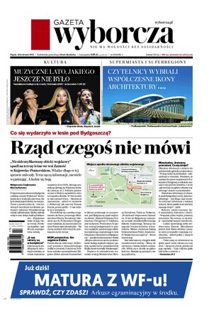 Gazeta Wyborcza Trójmiasto 99/2023