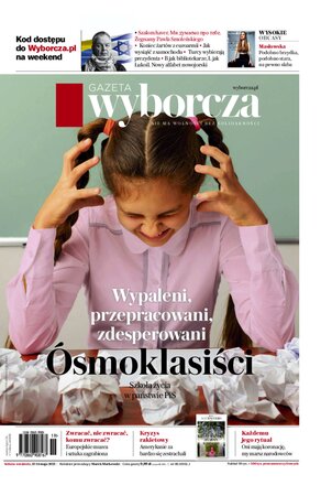 Gazeta Wyborcza Wrocław 110/2023