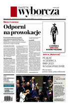Gazeta Wyborcza Wrocław 127/2023