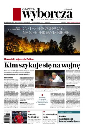 Gazeta Wyborcza Wrocław 186/2023