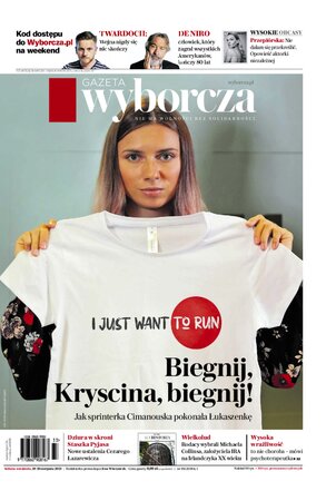 Gazeta Wyborcza Wrocław 192/2023