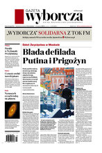 Gazeta Wyborcza Zielona Góra i Gorzów Wielkopolski 107/2023