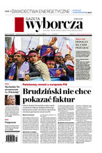 Gazeta Wyborcza Zielona Góra i Gorzów Wielkopolski 109/2023