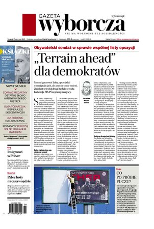 Gazeta Wyborcza Zielona Góra i Gorzów Wielkopolski 147/2023