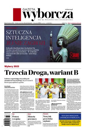 Gazeta Wyborcza Zielona Góra i Gorzów Wielkopolski 148/2023