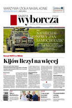 Gazeta Wyborcza Zielona Góra i Gorzów Wielkopolski 160/2023
