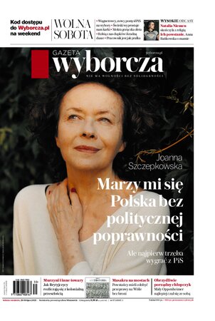 Gazeta Wyborcza Zielona Góra i Gorzów Wielkopolski 175/2023