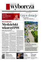 Gazeta Wyborcza Zielona Góra i Gorzów Wielkopolski 182/2023