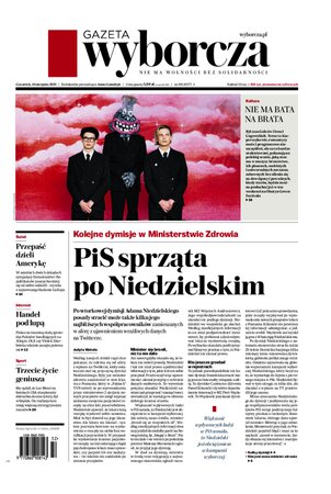 Gazeta Wyborcza Zielona Góra i Gorzów Wielkopolski 185/2023