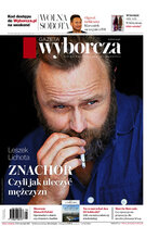 Gazeta Wyborcza Zielona Góra i Gorzów Wielkopolski 222/2023