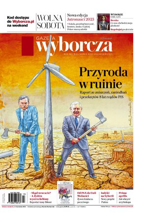 Gazeta Wyborcza Zielona Góra i Gorzów Wielkopolski 77/2023