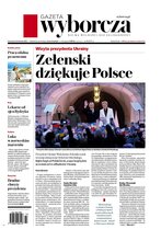 Gazeta Wyborcza Zielona Góra i Gorzów Wielkopolski 81/2023
