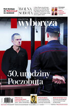Gazeta Wyborcza Zielona Góra i Gorzów Wielkopolski 88/2023