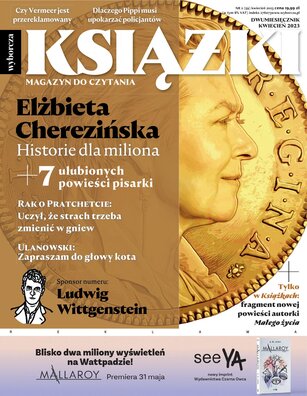Książki. Magazyn do czytania 2/2023