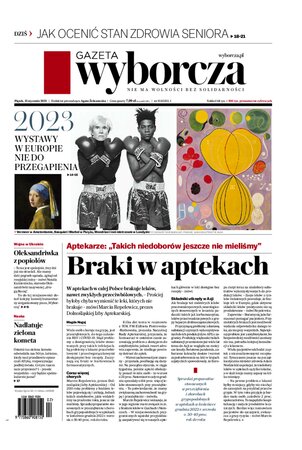 Gazeta Wyborcza Białystok 10/2023
