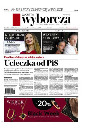Gazeta Wyborcza Białystok 267/2023