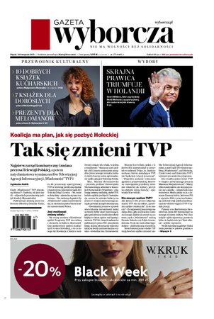 Gazeta Wyborcza Białystok 273/2023