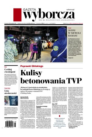 Gazeta Wyborcza Białystok 278/2023