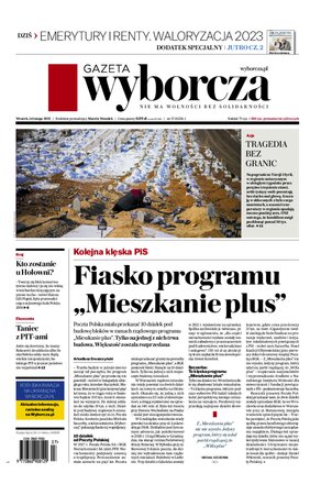 Gazeta Wyborcza Białystok 37/2023