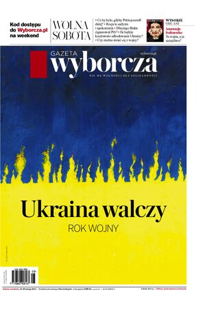 Gazeta Wyborcza Białystok 47/2023