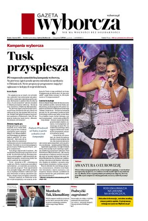 Gazeta Wyborcza Białystok 50/2023