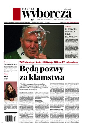 Gazeta Wyborcza Białystok 57/2023