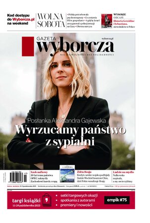 Gazeta Wyborcza Bydgoszcz 246/2023