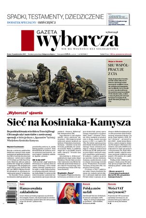 Gazeta Wyborcza Bydgoszcz 249/2023