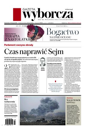 Gazeta Wyborcza Bydgoszcz 263/2023