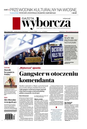 Gazeta Wyborcza Bydgoszcz 76/2023