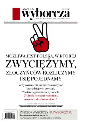 Gazeta Wyborcza Częstochowa 239/2023